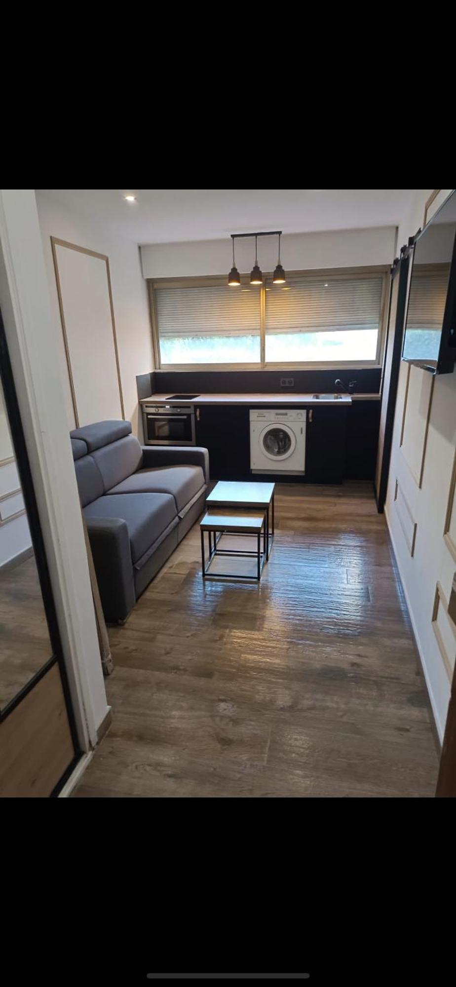 Prado Marseille 8Eme Studio Eksteriør billede
