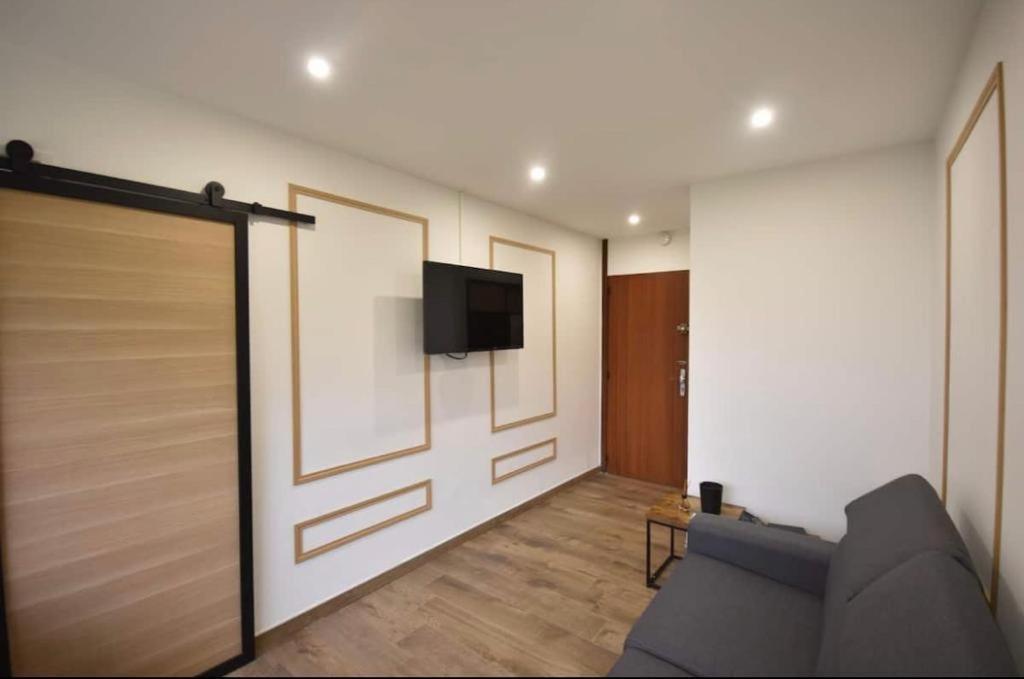 Prado Marseille 8Eme Studio Eksteriør billede